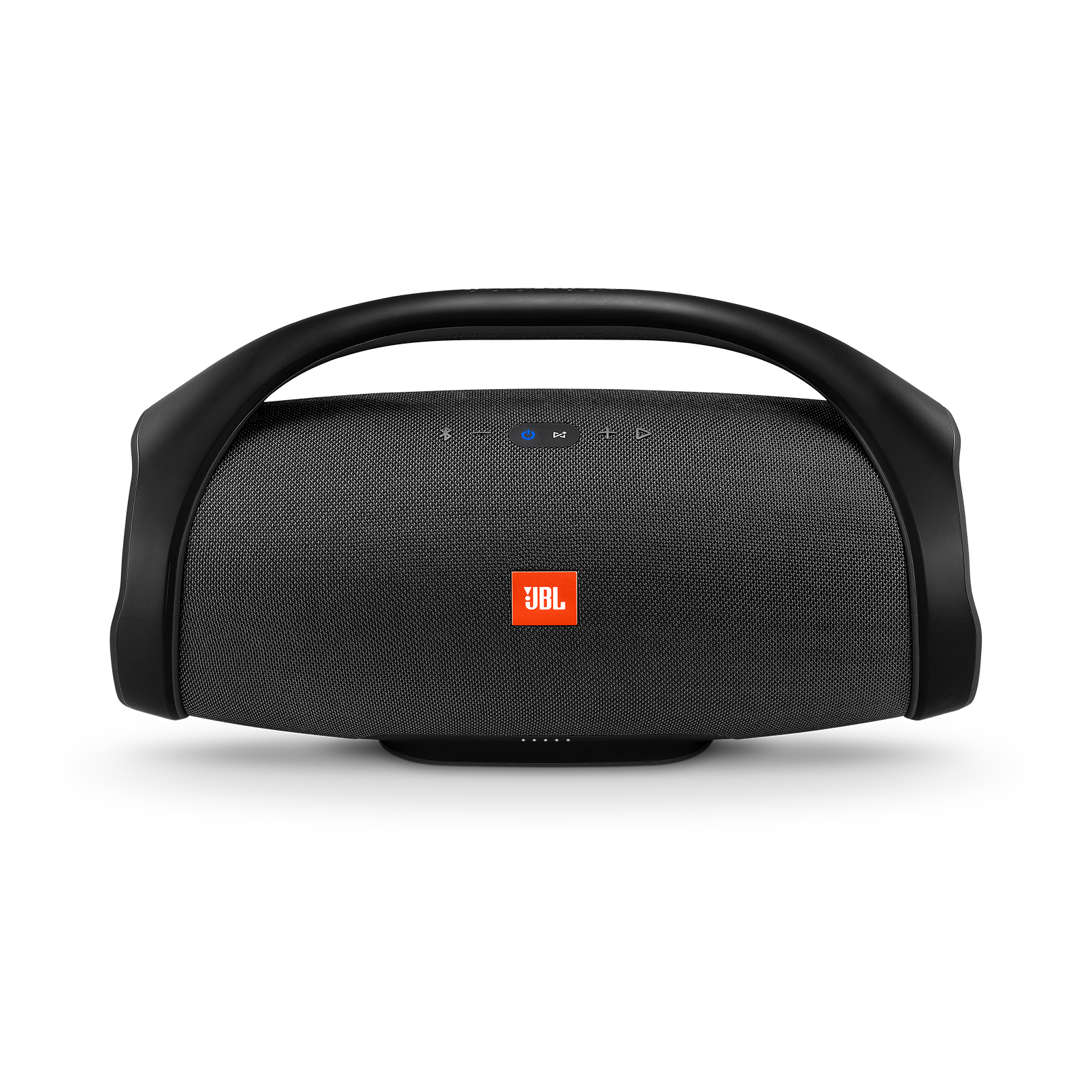 Galinga belaidė garso kolonėlė JBL BoomBox su integruotu stiprintuvu, Bluetooth, atspari vandeniui Kolonėlės JBL AUTOGARSAS.LT