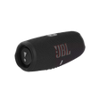 JBL Charge 5, bevielė nešiojama Bluetooth garso kolonėlė (įvairių spalvų)-  Juoda