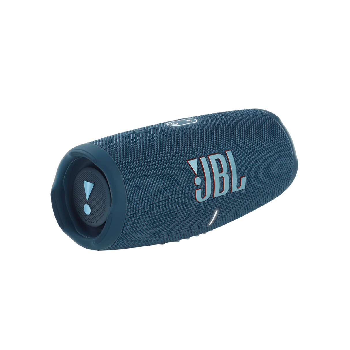 JBL Charge 5, bevielė nešiojama Bluetooth garso kolonėlė (įvairių spalvų)- Mėlyna