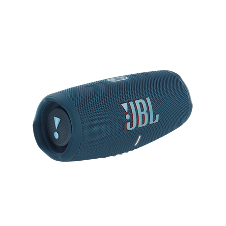JBL Charge 5, bevielė nešiojama Bluetooth garso kolonėlė (įvairių spalvų)- Mėlyna