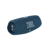 JBL Charge 5, bevielė nešiojama Bluetooth garso kolonėlė (įvairių spalvų)- Mėlyna