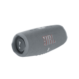 JBL Charge 5, bevielė nešiojama Bluetooth garso kolonėlė (įvairių spalvų)- Pilka