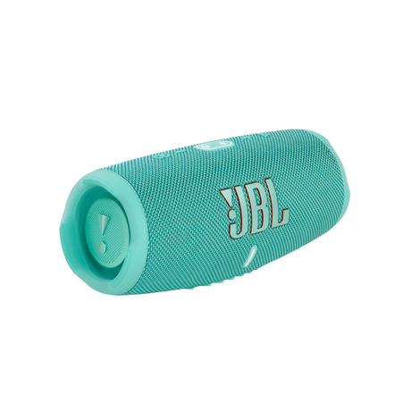 JBL Charge 5, bevielė nešiojama Bluetooth garso kolonėlė (įvairių spalvų)- Žalia
