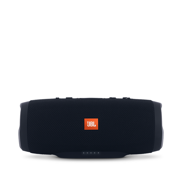 Nešiojama belaidė garso kolonėlė JBL Charge 3 su Bluetooth, atspari drėgmei Kolonėlės JBL AUTOGARSAS.LT