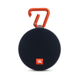 Belaidė garso kolonėlė JBL CLIP 2 su Bluetooth, atspari drėgmei Kolonėlės JBL AUTOGARSAS.LT