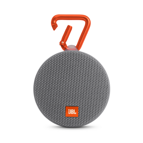 Belaidė garso kolonėlė JBL CLIP 2 su Bluetooth, atspari drėgmei Kolonėlės JBL AUTOGARSAS.LT