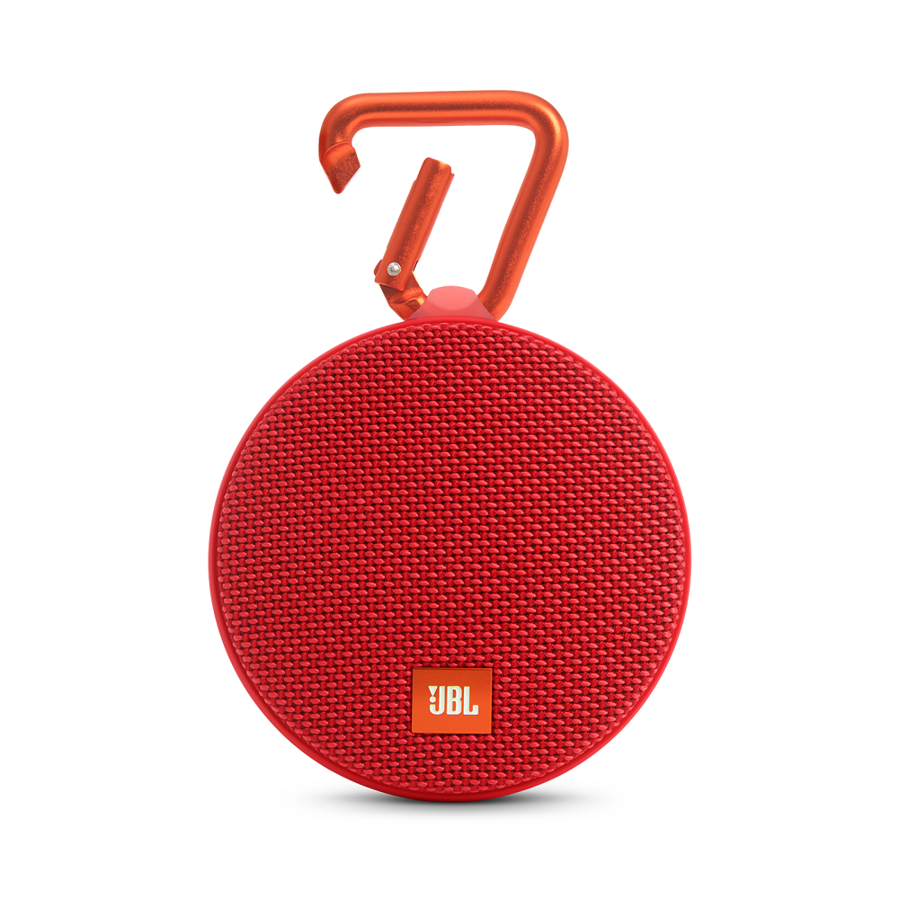 Belaidė garso kolonėlė JBL CLIP 2 su Bluetooth, atspari drėgmei Kolonėlės JBL AUTOGARSAS.LT