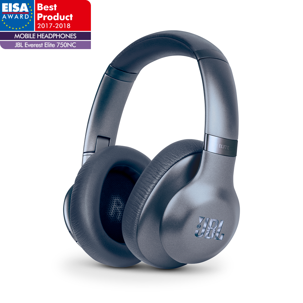 Belaidės ausinės JBL Everest Elite 750NC Ausinės JBL AUTOGARSAS.LT