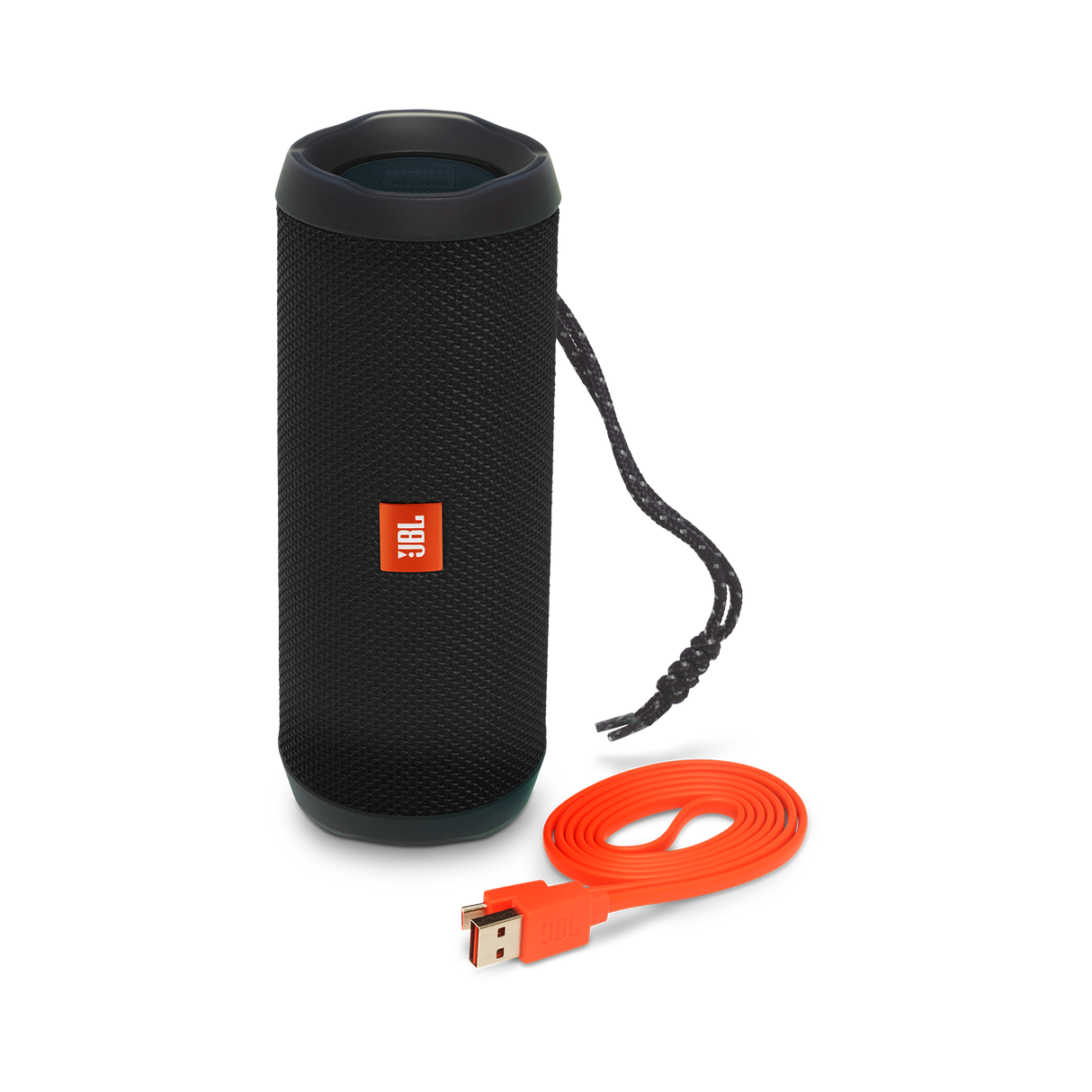 Belaidė garso kolonėlė JBL Flip 4 su Bluetooth, atspari vandeniui Kolonėlės JBL AUTOGARSAS.LT