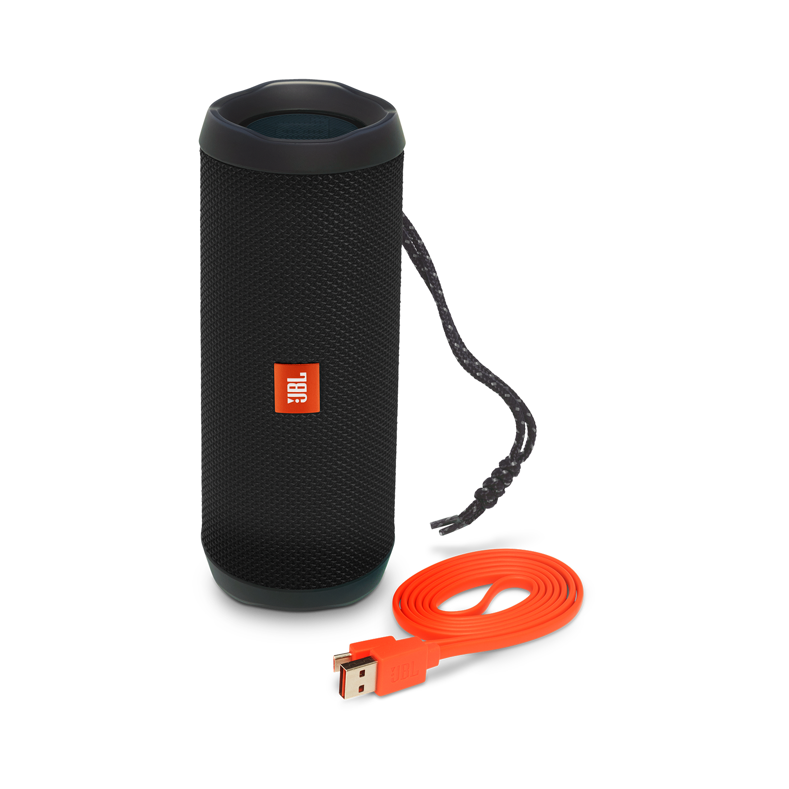 Belaidė garso kolonėlė JBL Flip 4 su Bluetooth, atspari vandeniui Kolonėlės JBL AUTOGARSAS.LT