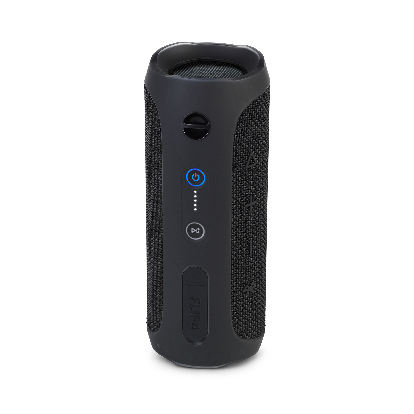 Belaidė garso kolonėlė JBL Flip 4 su Bluetooth, atspari vandeniui Kolonėlės JBL AUTOGARSAS.LT