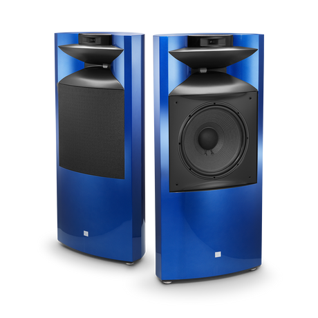 JBL Project K2 S9900, grindinė garso kolonėlė - Sapphire Blue Metallic