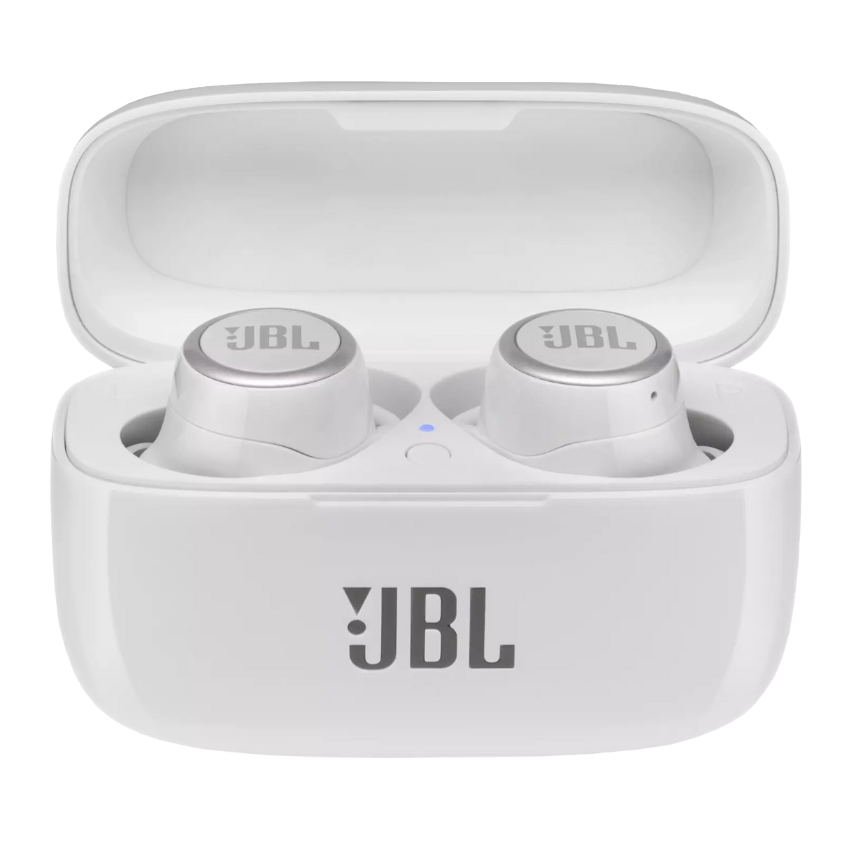 JBL LIVE 300TWS, į ausis įkišamos belaidės ausinės (įvairių spalvų)- balta