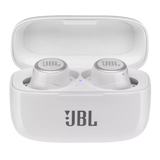 JBL LIVE 300TWS, į ausis įkišamos belaidės ausinės (įvairių spalvų)- balta