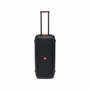 JBL PartyBox 310, nešiojama garso kolonėlė - valdymas + JBL mikrofonas