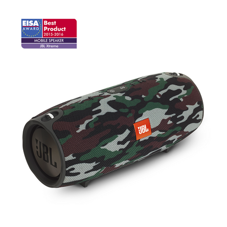 Nešiojama belaidė garso kolonėlė JBL Xtreme SPECIAL EDITION su Bluetooth, atspari vandeniui Kolonėlės JBL AUTOGARSAS.LT