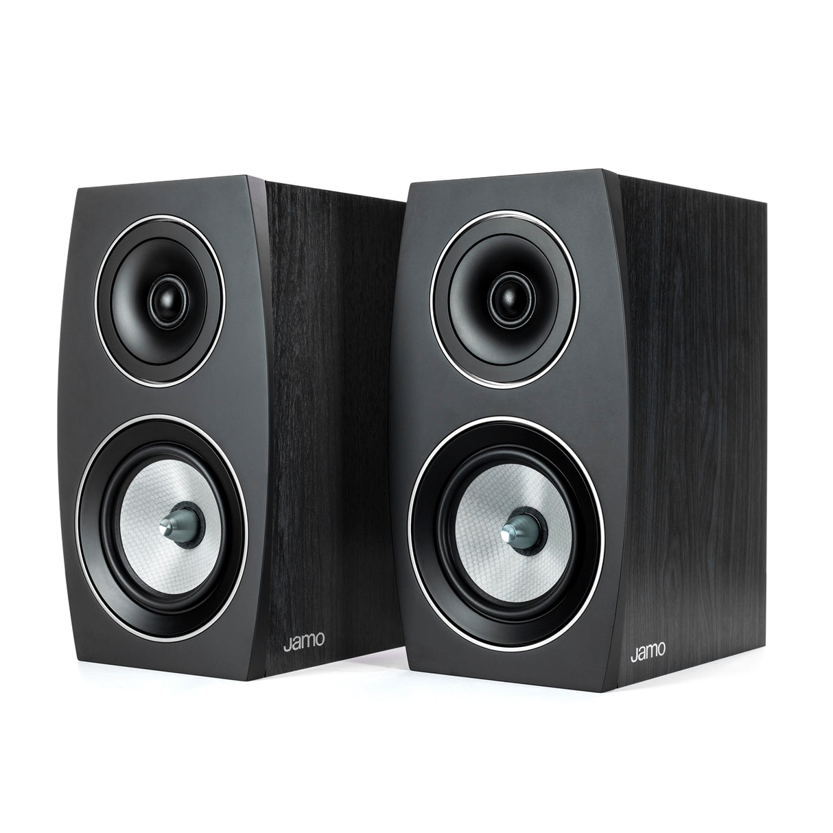 Jamo C 93 II, bookshelf speakers (various colors)