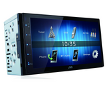 Multimedija automobiliui JVC KW-M24BT, 2-DIN, USB, BLUETOOTH Multimedija JVC AUTOGARSAS.LT