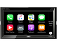 Multimedija automobiliui JVC KW-V820BT, 2-DIN, DVD, CD, USB, BLUETOOTH, Apple CarPlay Multimedija JVC AUTOGARSAS.LT