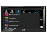 Multimedija automobiliui JVC KW-V820BT, 2-DIN, DVD, CD, USB, BLUETOOTH, Apple CarPlay Multimedija JVC AUTOGARSAS.LT