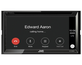 Multimedija automobiliui JVC KW-V820BT, 2-DIN, DVD, CD, USB, BLUETOOTH, Apple CarPlay Multimedija JVC AUTOGARSAS.LT