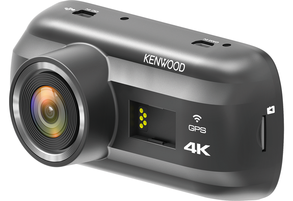 Kenwood DRV-A601W, vaizdo registratorius