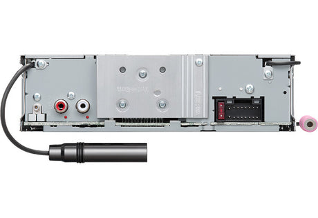 Kenwood, KDC-DAB400U CD/USB MP3/WMA automagnetola su AUX įėjimu