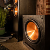 Žemų dažnių kolonėlė Klipsch SPL-120, 600W Kolonėlės Klipsch AUTOGARSAS.LT