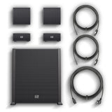 Aktyvi garso sistema LD Systems CURV 500 AVS Kolonėlės LD systems AUTOGARSAS.LT