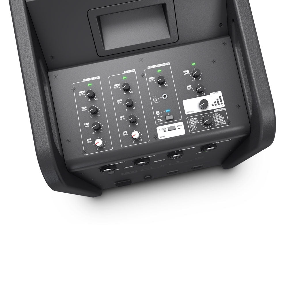 Aktyvi garso sistema LD Systems CURV 500 AVS Kolonėlės LD systems AUTOGARSAS.LT