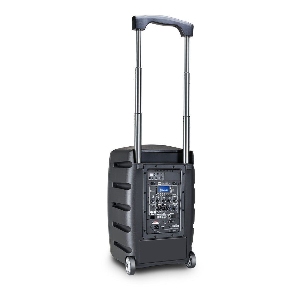 Nešiojama garso sistema LD Systems Roadbuddy 10, SD/USB/MP3/BT Kolonėlės LD systems AUTOGARSAS.LT