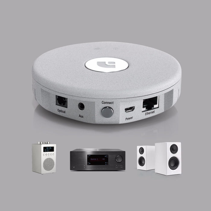 Tinklo grotuvas Audio Pro Link-1, AirPlay®, Spotify Connect® Tinklo grotuvai Audio Pro AUTOGARSAS.LT