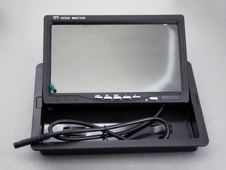 LaviLane LAUNMN04, 7" monitorius galinio vaizdo kamerai