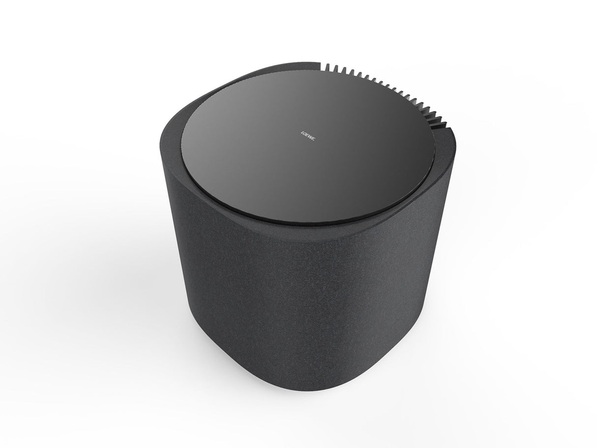 Loewe klang 5, žemų dažnių garso kolonėlė