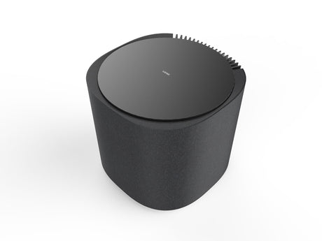 Loewe klang 5, žemų dažnių garso kolonėlė