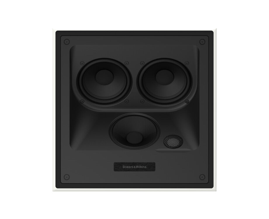 BOWERS & WILKINS CCM7.3 S2, į lubas montuojama garso kolonėlė