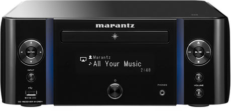 Tinklinis stereo resyveris Marantz M-CR611 2.1, 2x60W Stereo Marantz AUTOGARSAS.LT