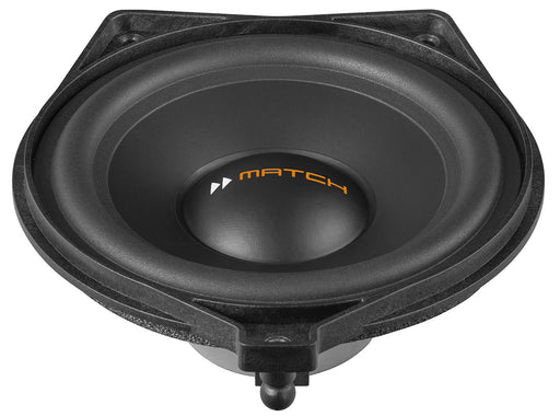 MATCH UP S4MB-CTR, koaksalinis automobilinis garsiakalbis