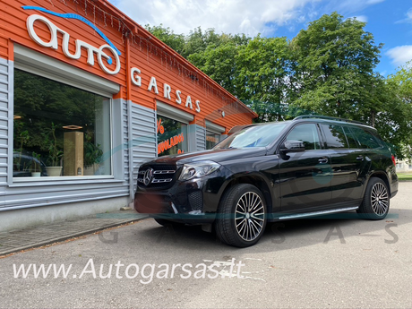 MB GLS garso aparatūra www.autogarsas.lt