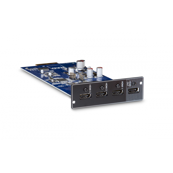 NAD MDC HDM-2, HDMI modulis