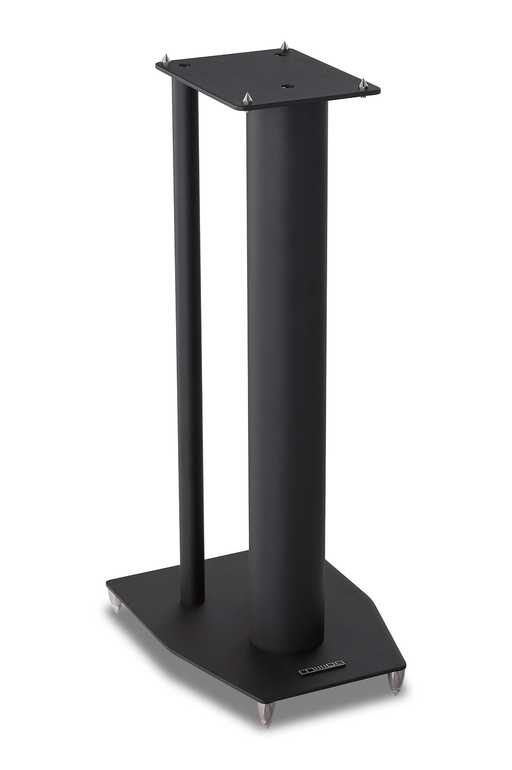 Mission Stance Speaker Stands, kolonėlės stovas (įvairių spalvų)- juodas