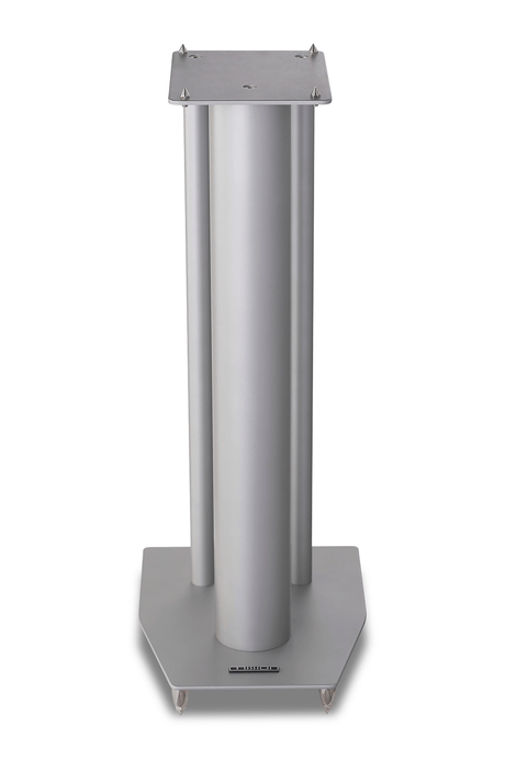Mission Stance Speaker Stands, kolonėlės stovas (įvairių spalvų) - sidabrinis