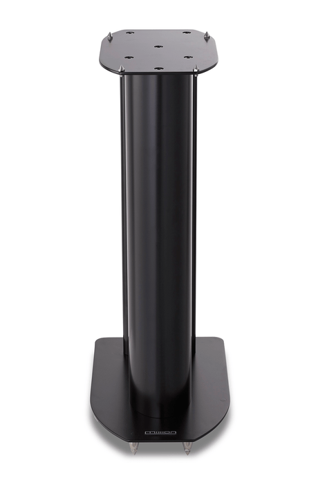 Mission Standart Speaker Stands, kolonėlės stovas (įvairių spalvų)- juodas