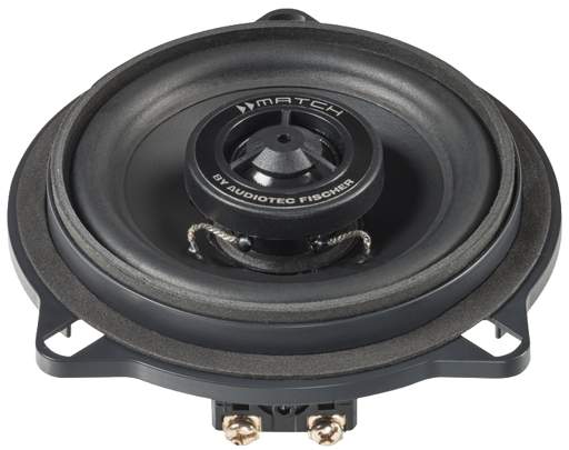 Garsiakalbiai Helix Match MS 4X-BMW.1, 120W, koksialiniai, 10cm, 2-jų juostų Garsiakalbiai Helix AUTOGARSAS.LT