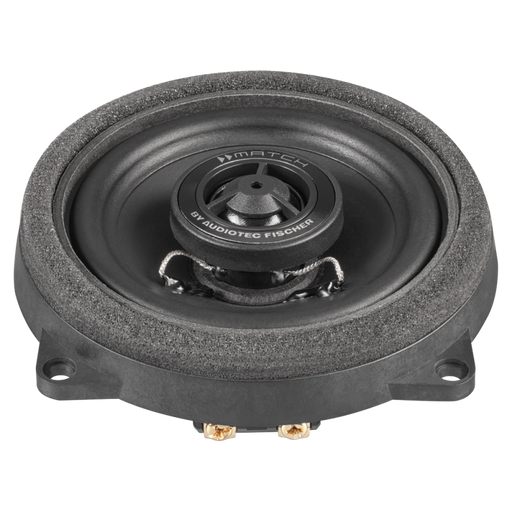 Garsiakalbiai Helix Match MS 4X-BMW.2, 120W, koksialiniai, 10cm, 2-jų juostų Garsiakalbiai Helix AUTOGARSAS.LT