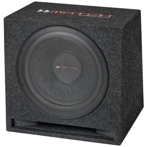 Žemų dažnių garsiakalbis Helix Match MW 12E-D, 30cm, 600W Garsiakalbiai Helix AUTOGARSAS.LT