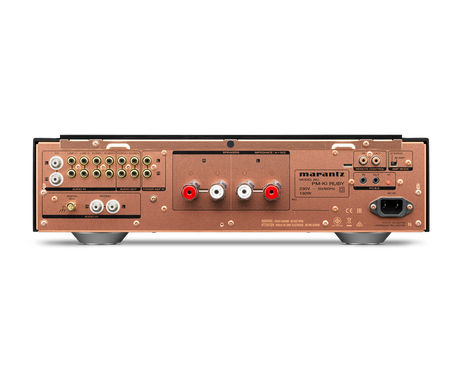 Marantz PM-KI Ruby, galios stiprintuvas