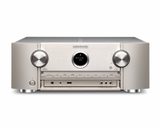 Marantz SR6015 9.2ch. 8K AV resiveris (įvairių spalvų) - Sidabrinis