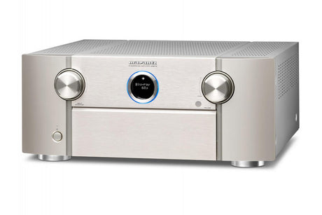 Marantz SR8015, 11.2ch. 8K AV resiveris (įvairių spalvų)