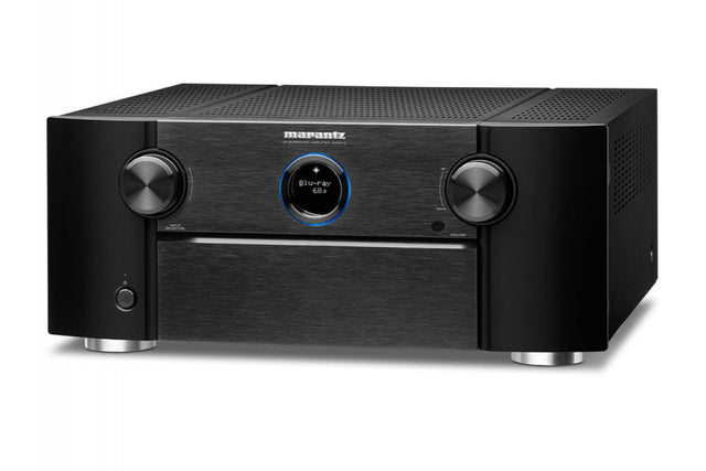 Marantz SR8015, 11.2ch. 8K AV resiveris (įvairių spalvų)